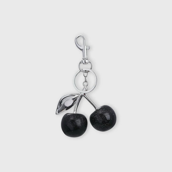 Cherry Keychain