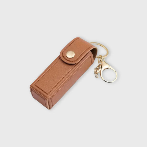 Lip Stick Keychain