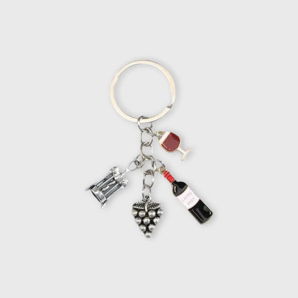Wine Key Chain