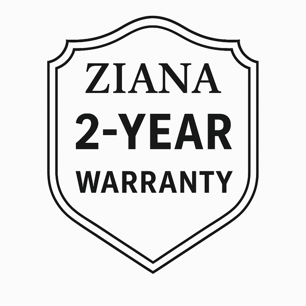 2 Year Bag Warranty
