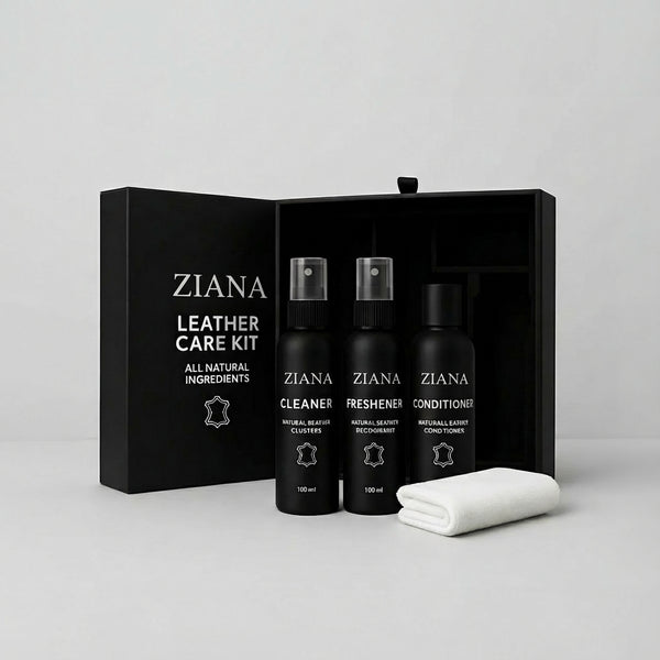3in1 Leather Care Kit