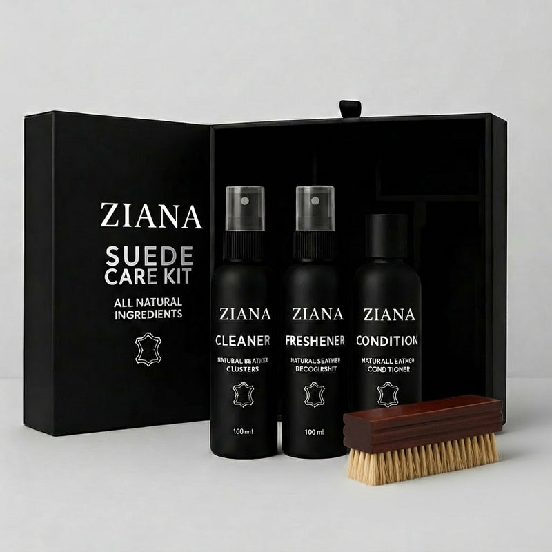 3in1 Suede Care Kit